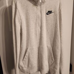 Nike 1/2 Zip Pullover